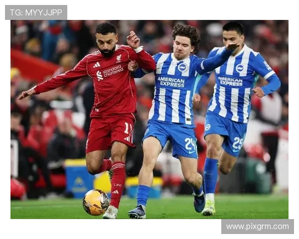 萨拉赫传射红军三球晋级足总杯