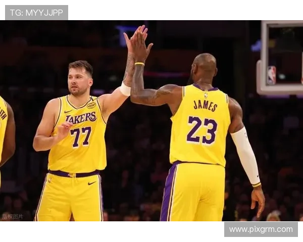 输给湖人但充满希望 新阵容值得期待