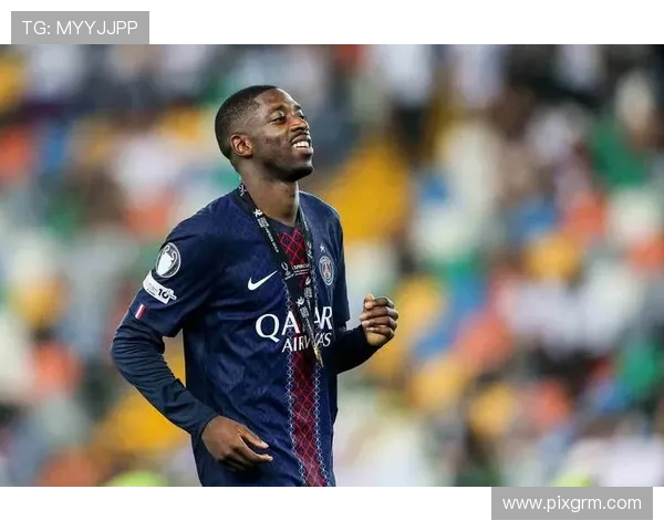 队报：登贝莱将接过法国队7号球衣，恩昆库暂时身披10号球衣